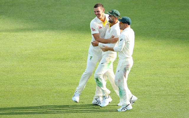 Nathan Lyon