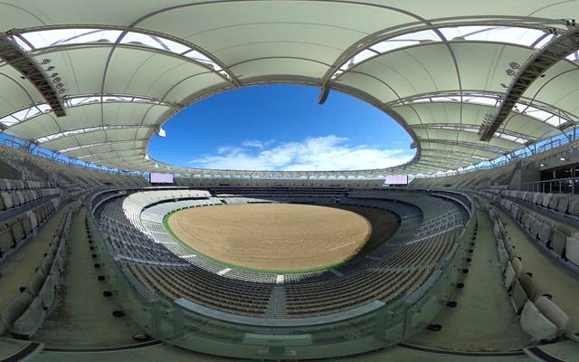 New Perth Stadium