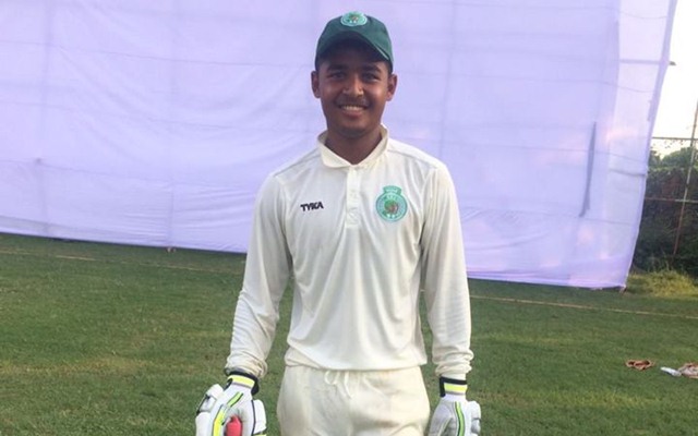 Riyan Parag News
