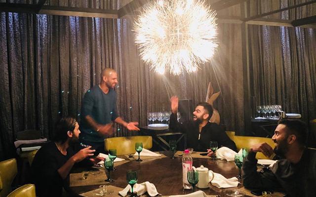 Shikhar Dhawan