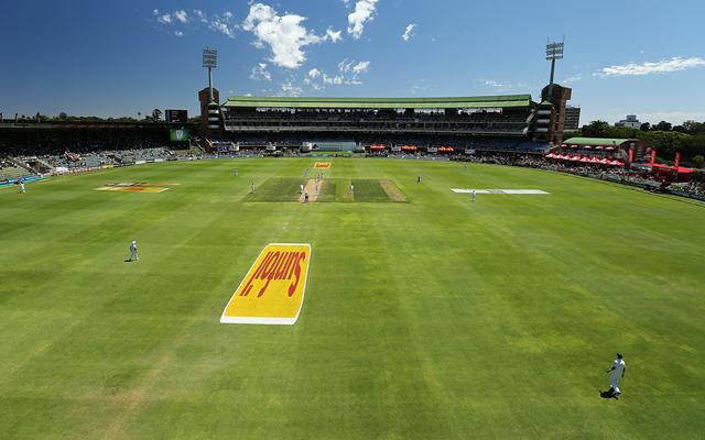 St George's Cricket Stadium