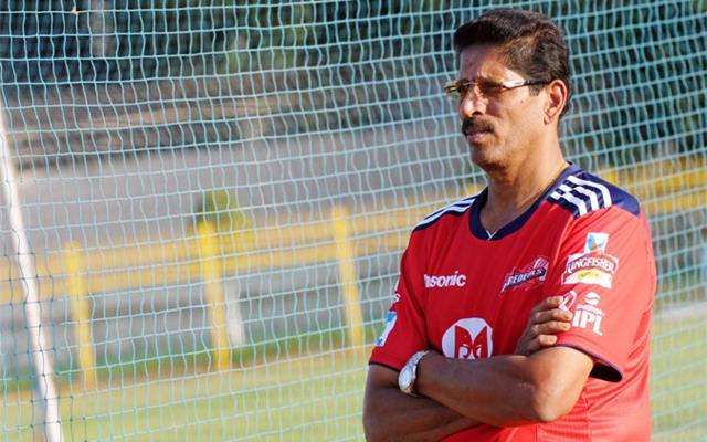TA Sekhar | CricTracker.com