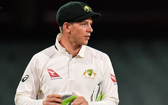 Tim Paine