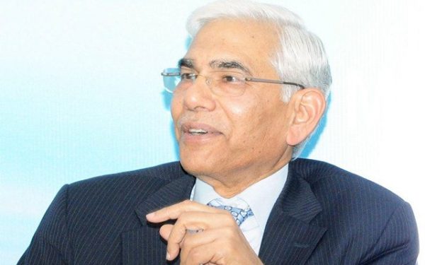 Vinod Rai