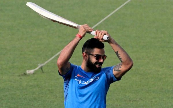 Virat Kohli