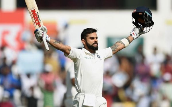 Virat Kohli