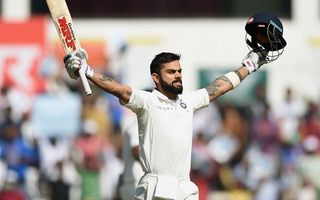 Virat Kohli | CricTracker