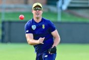 AB de Villiers South Africa vs Zimbabwe four-day Test