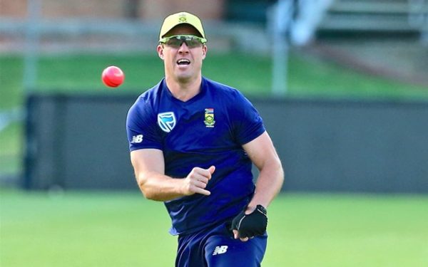 AB de Villiers South Africa vs Zimbabwe four-day Test