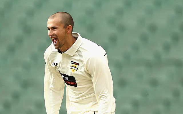 Ashton Agar