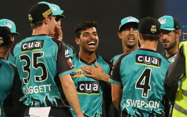 Brisbane Heat | CricTracker.com