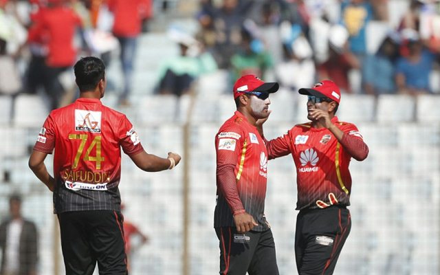 Comilla Victorians