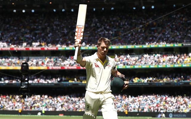 David Warner