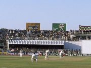 Gaddafi Stadium