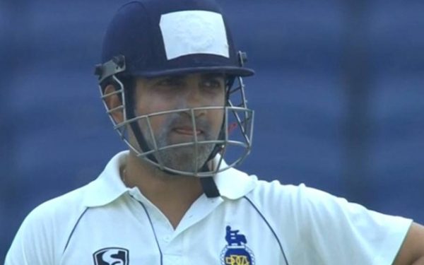 Gautam Gambhir