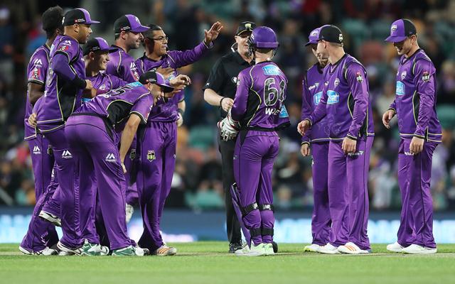 Hobart Hurricanes