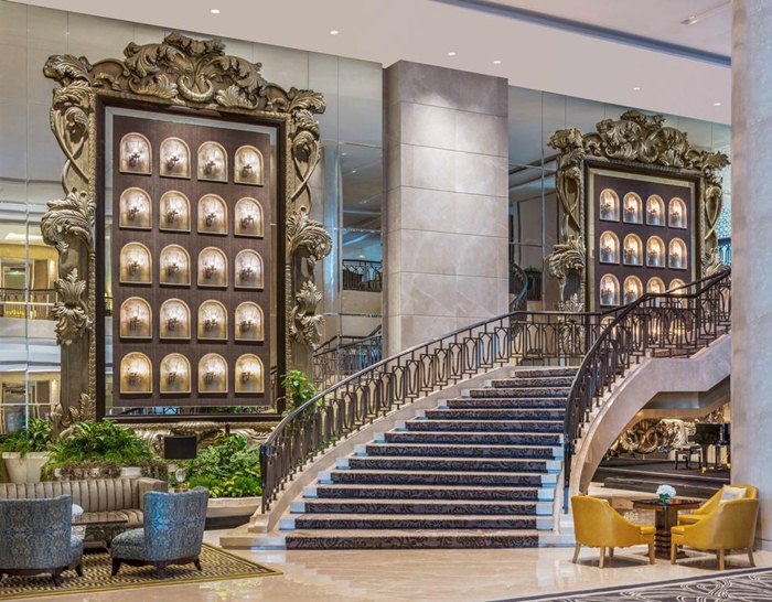 Hotel The St. Regis Mumbai