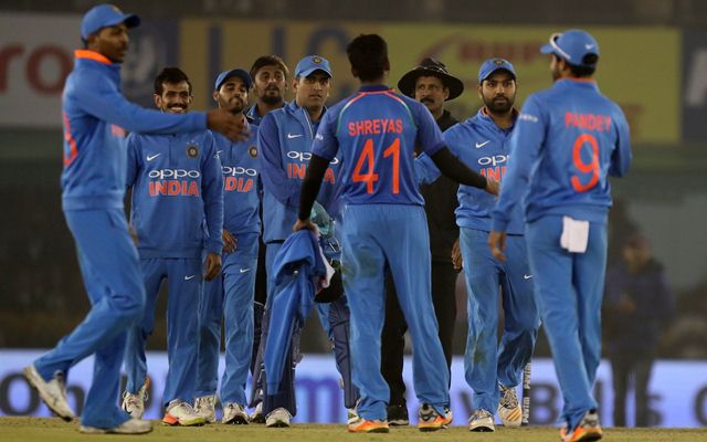 Indian team