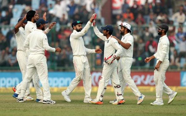 Indian team