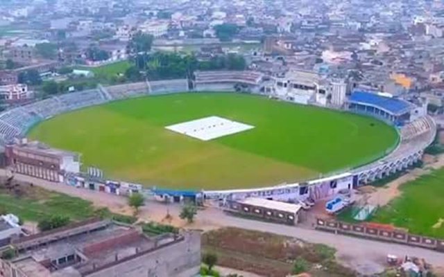 Jinnah Stadium, Gujranwala