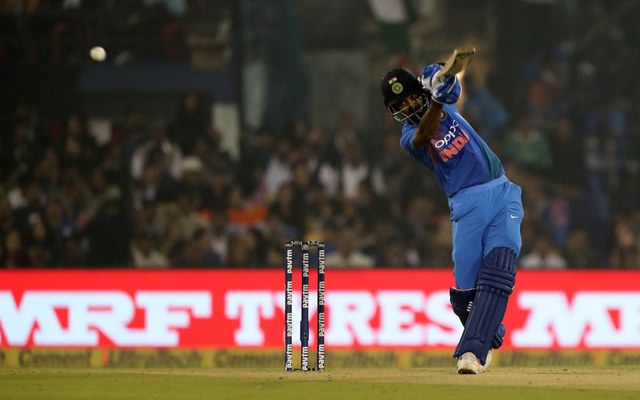 KL Rahul
