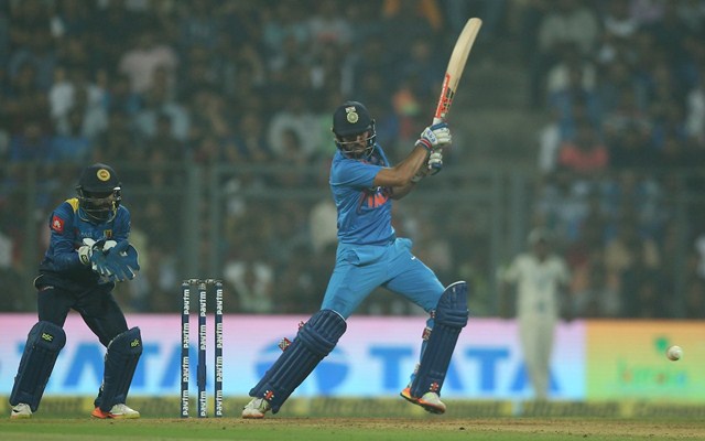 Manish Pandey India vs Sri Lanka