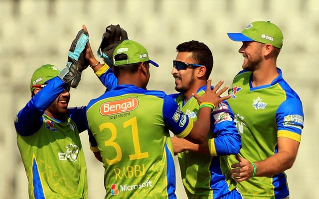 Nasir Hossain, Sylhet Sixers