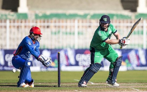 Paul Stirling