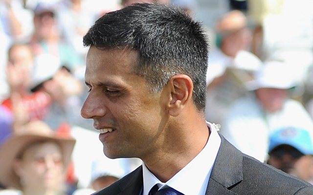 Rahul Dravid