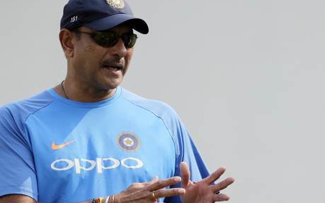 Ravi Shastri | CricTracker.com