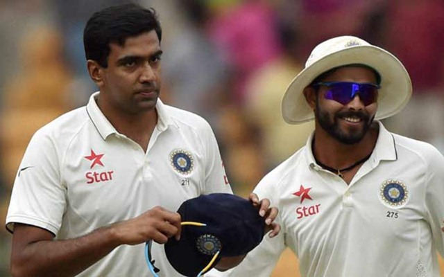 Ravichandran Ashwin & Ravindra Jadeja most wickets