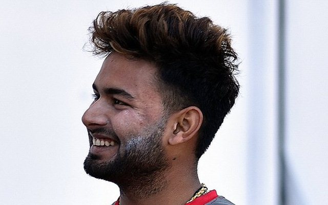 Rishabh Pant