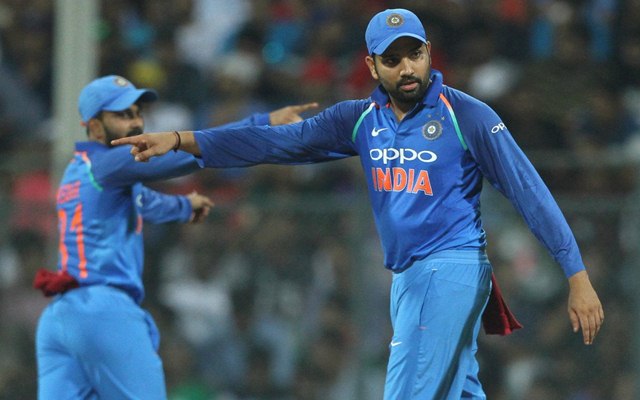 Rohit Sharma