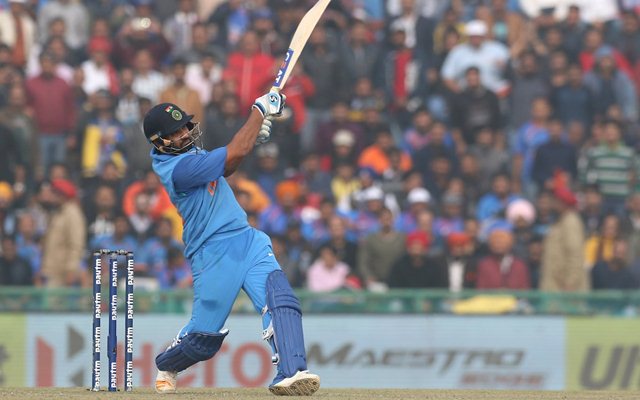 List of records Rohit Sharma created with his 3rd ODI double hundred