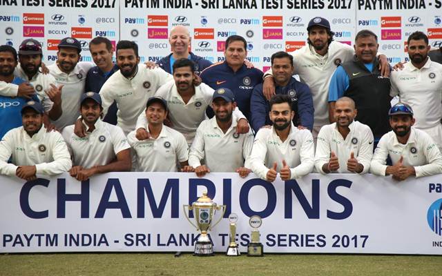 Team India