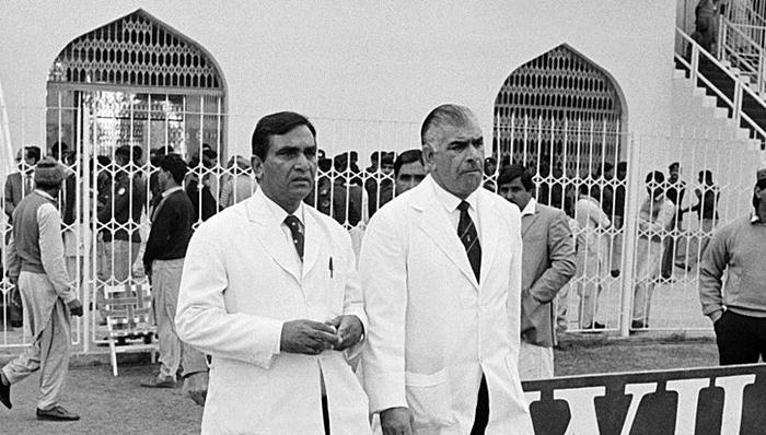 Umpire Rana