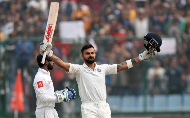 Virat Kohli