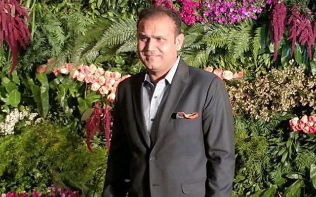 Virender Sehwag