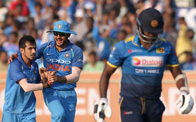 Yuzvendra Chahal