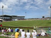 Antigua and Barbuda stadium