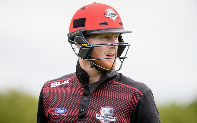 Ben Stokes