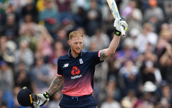 Ben Stokes | CricTracker.com
