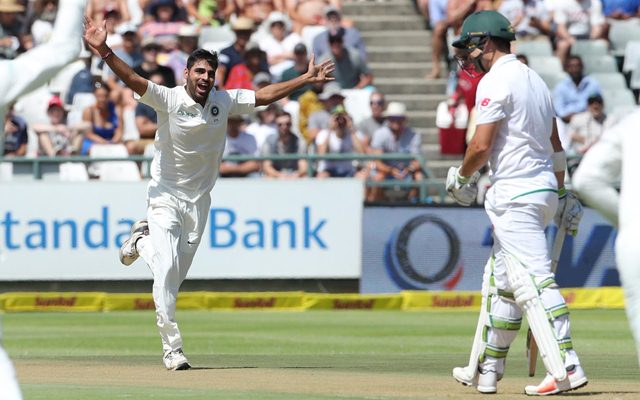 Bhuvneshwar Kumar