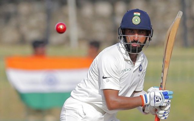 Cheteshwar Pujara takes 54 balls to open innings, Indian ...