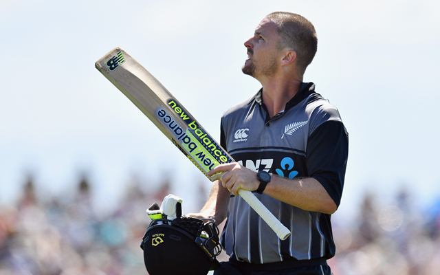 Colin Munro