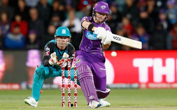 D'Arcy Short | CricTracker.com