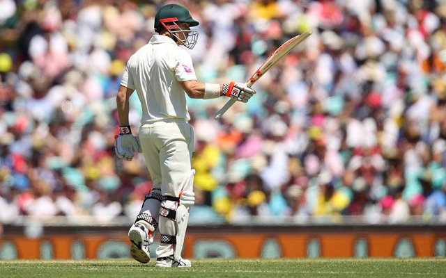 David Warner Australia