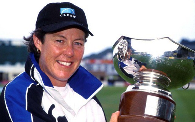 Debbie Hockley New Zealand