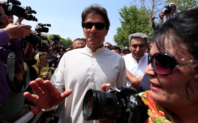 Imran Khan