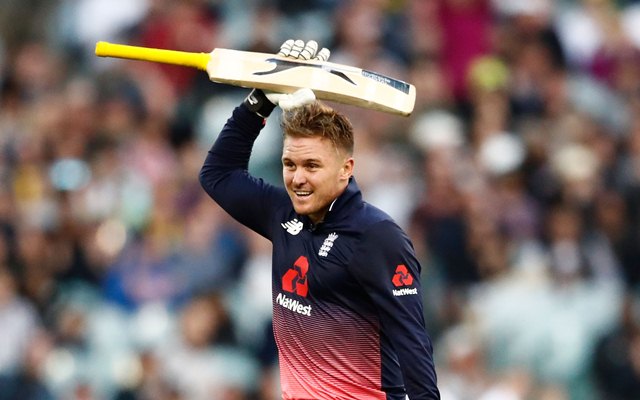 Jason Roy Australia vs England | CricTracker.com